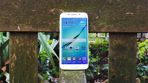 Samsung Galaxy S6 Edge Review! .